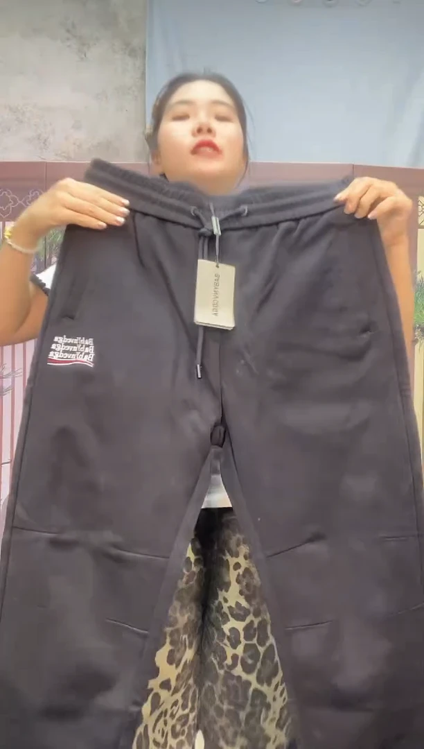 四季款休闲牛仔裤码2XL