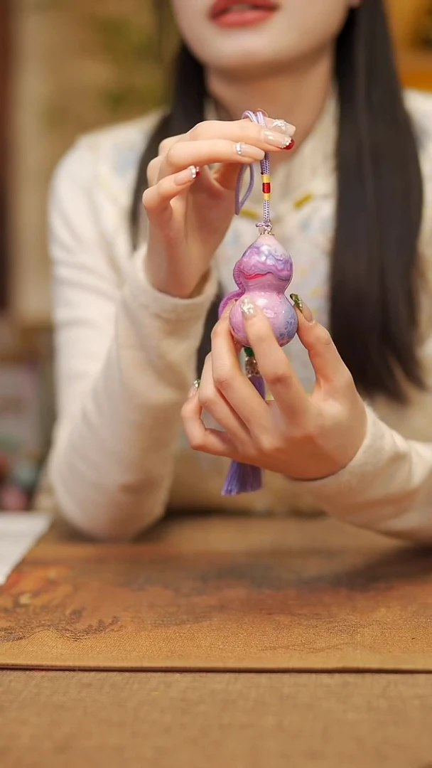 【闪购商品】610宴禾堂漆艺工艺小葫芦68