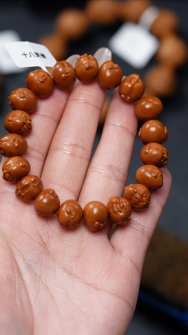 【闪购商品】橄榄核手串/手链橄榄核