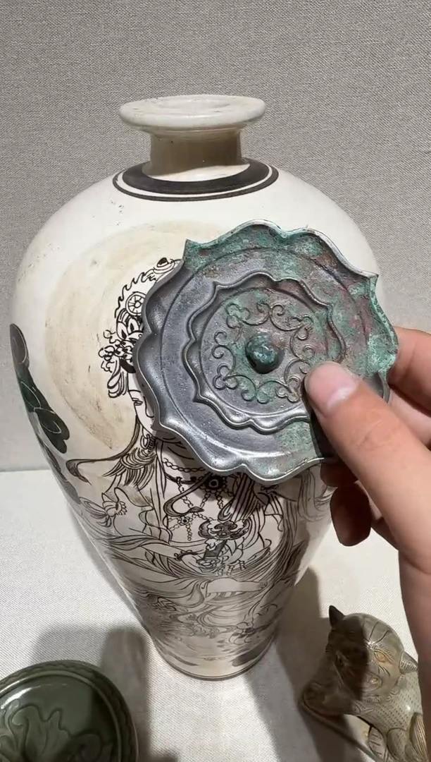 摆件一*