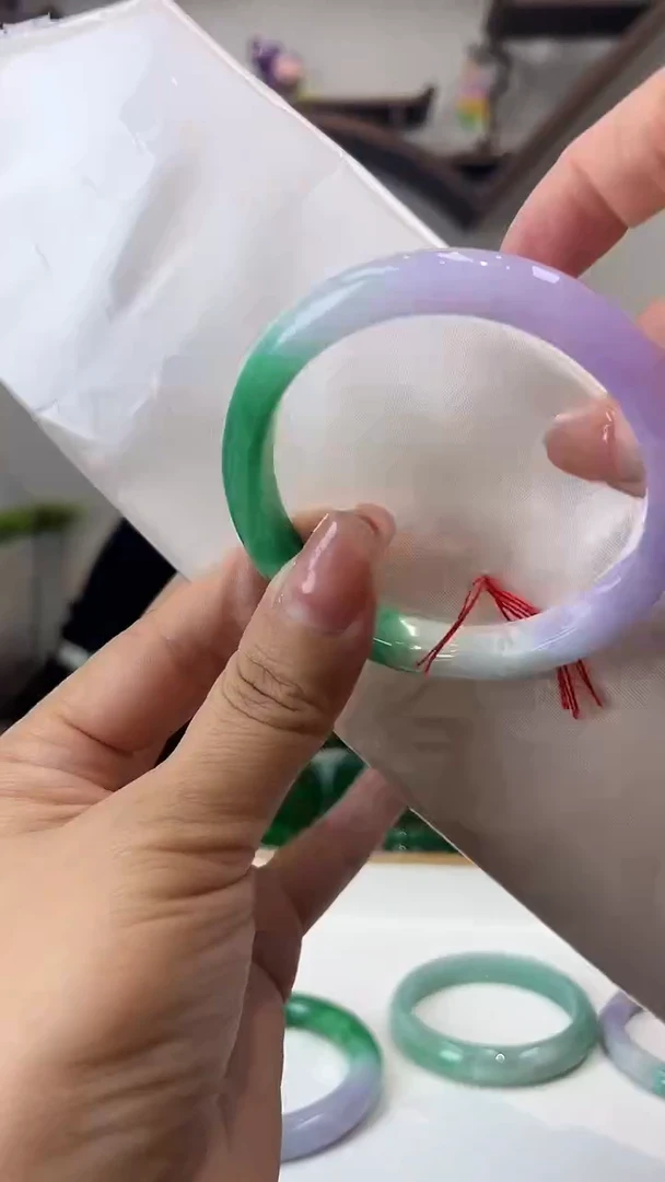 【闪购商品】砖雕h15 圈口58.1 独货手镯