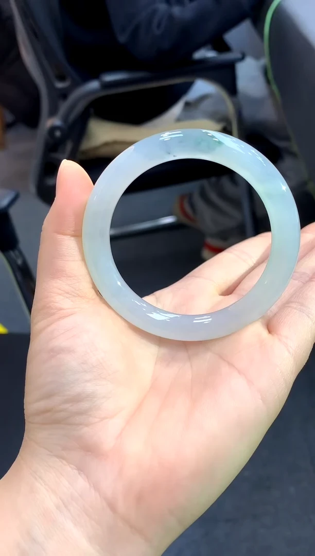 未镶嵌手镯翡翠289-中国好珍宝