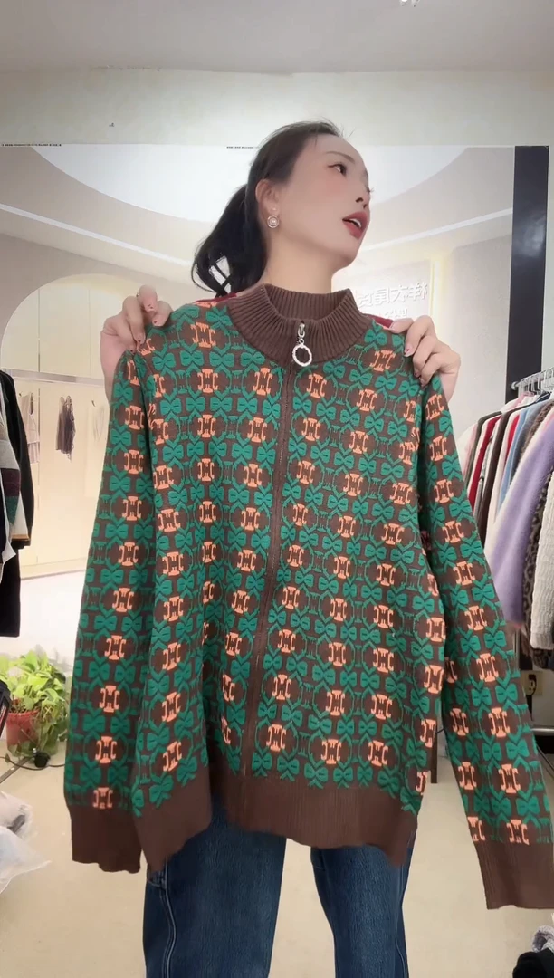 ƪ****雅花格子衫9999