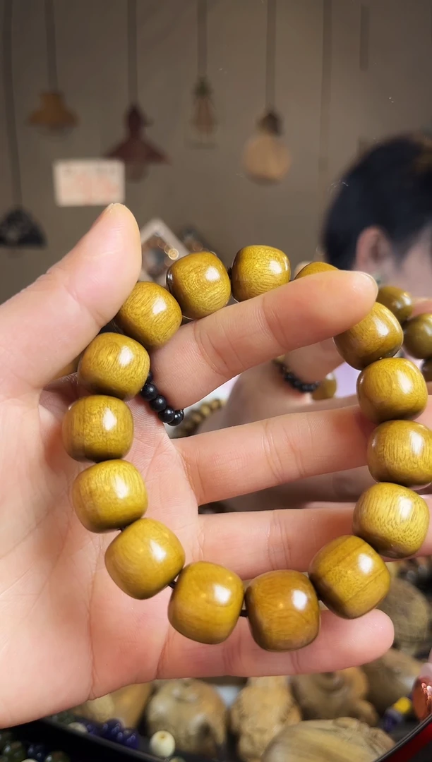 【闪购商品】金丝楠【楠阁阁】金丝楠木小叶桢楠工艺品