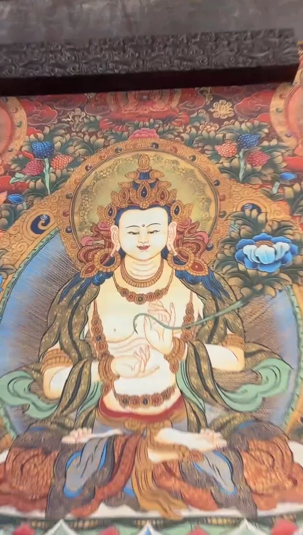 卷轴画冒险家专属高端精品AA大势至