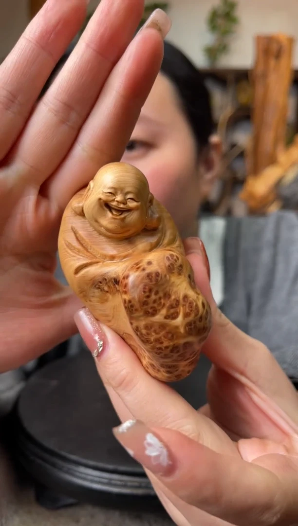 柏木（崖柏）崖柏小件