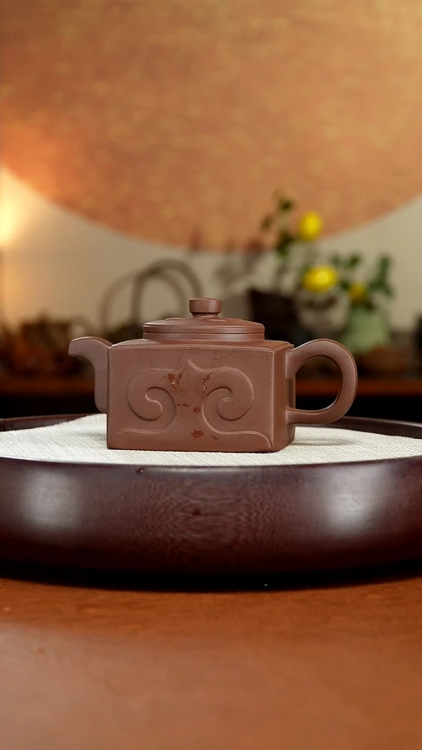 茶壶紫砂宜兴紫砂壶
