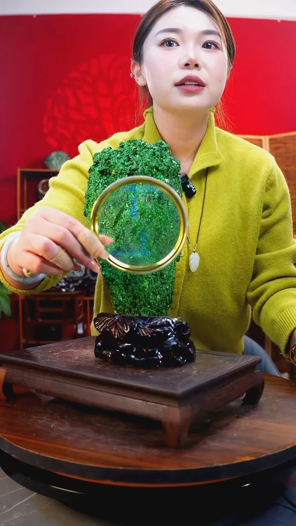 石材摆件一物一拍