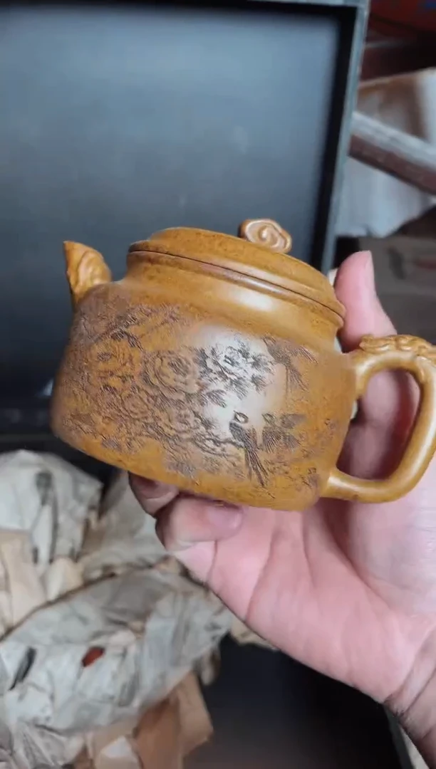 【闪购商品】紫砂茶壶紫砂壶 紫砂壶