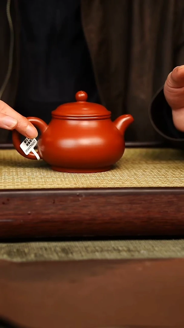 茶壶紫砂宜兴原矿紫砂