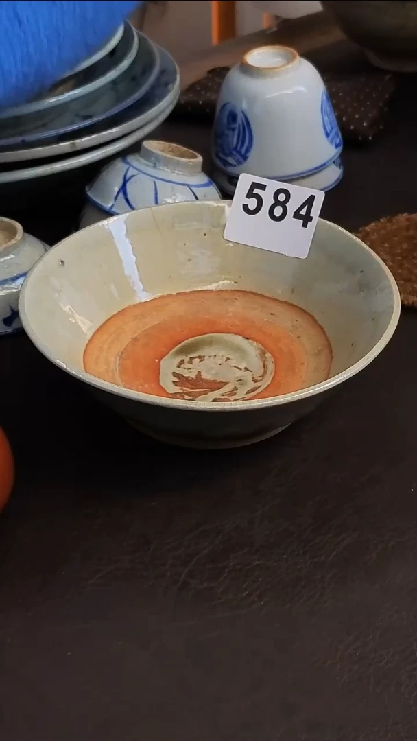 【闪购商品】o漂漂亮亮的陶瓷标号 584