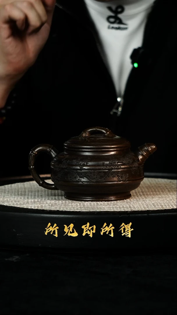 茶壶紫砂F宜兴原矿高端紫砂