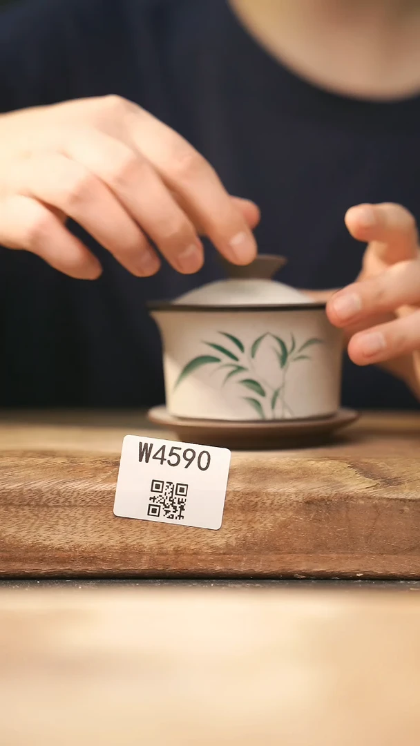 【经典福利】/ 盖碗@@W4590