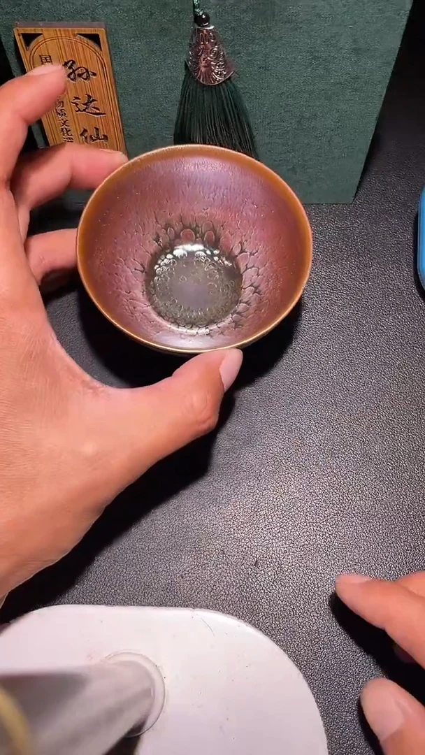 茶盏建盏茶杯 建盏茶杯