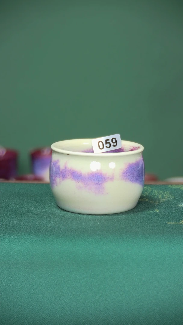 【闪购商品】摆件五大名窑钧窑 钧瓷 精品