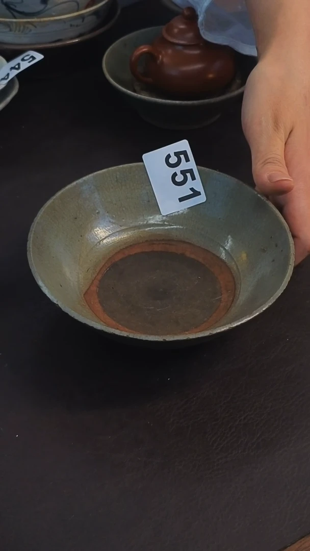 不*器珠珠家的漂亮老茶器551
