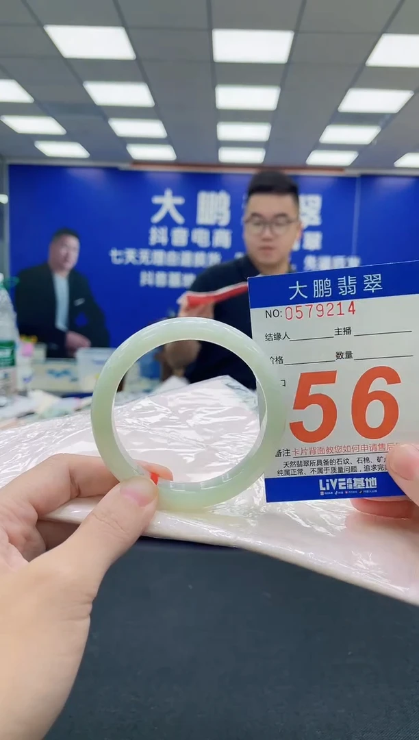 未镶嵌手镯翡翠AAAAAAAAA