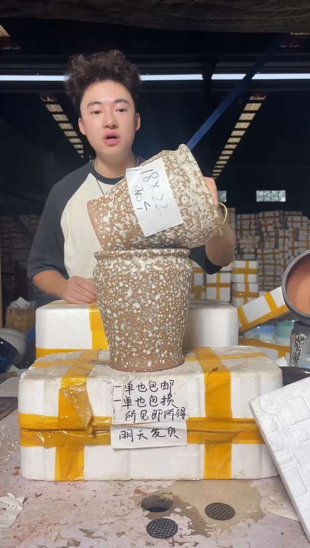 紫砂花盆宜兴紫砂粗陶花盆盆盆