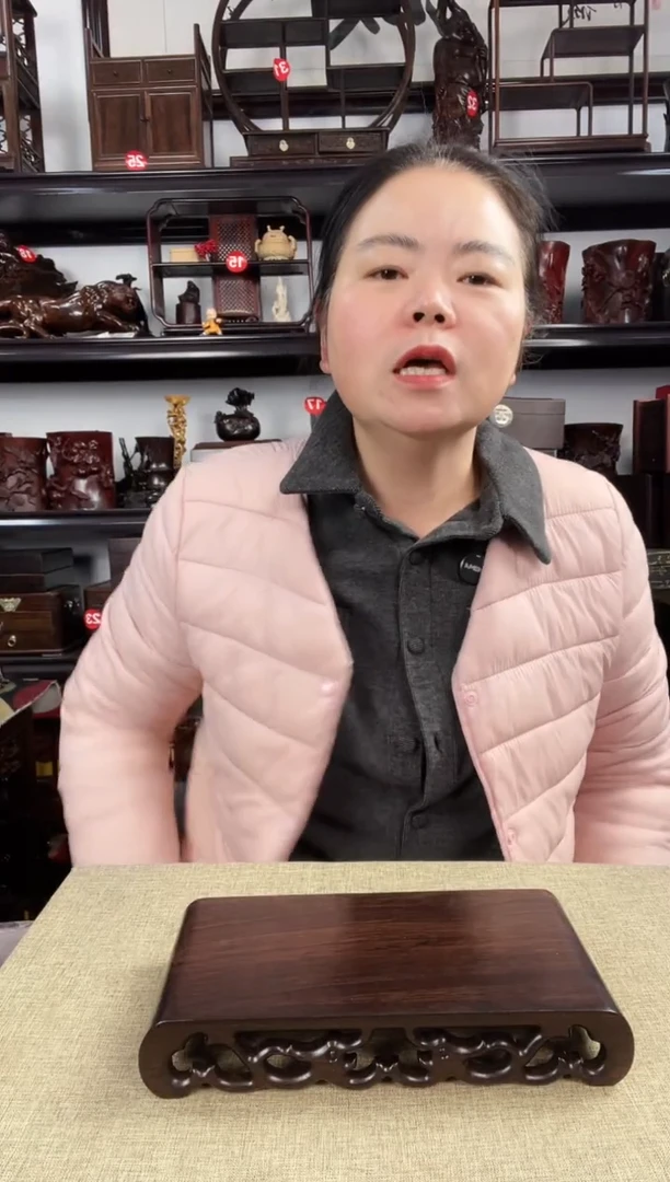 木1221老李红木工艺品