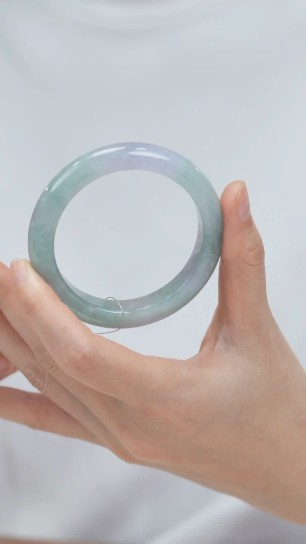 未镶嵌手镯翡翠翡翠手镯w0243