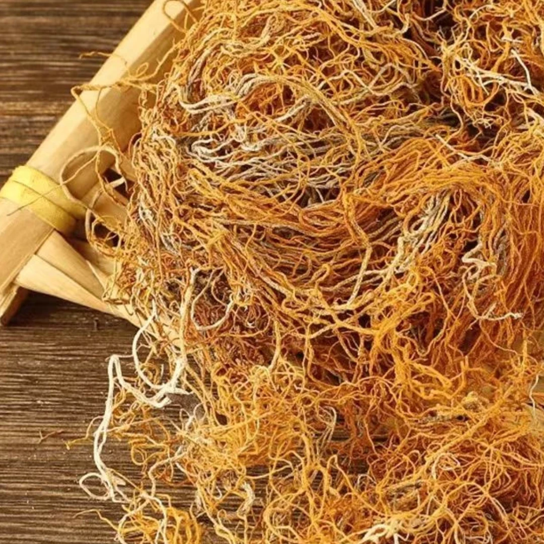 喜马拉雅鹿血金丝龙须茶