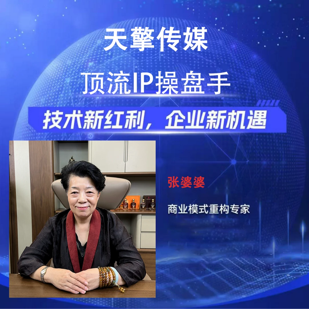 张老师 IP+流量 商业模式洽谈