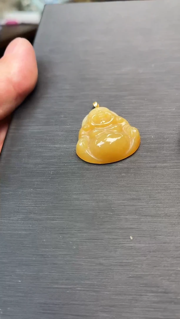 吊坠(不含链)未镶嵌和田玉L11