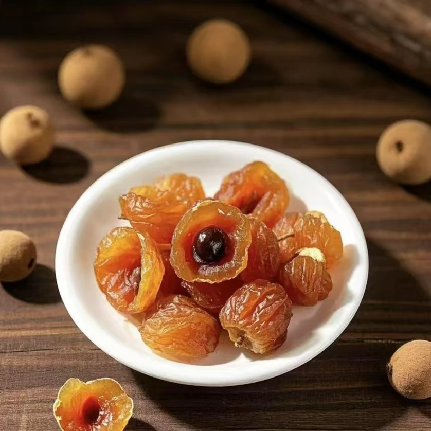 【六姑推荐】桂圆，煲汤煲水干货