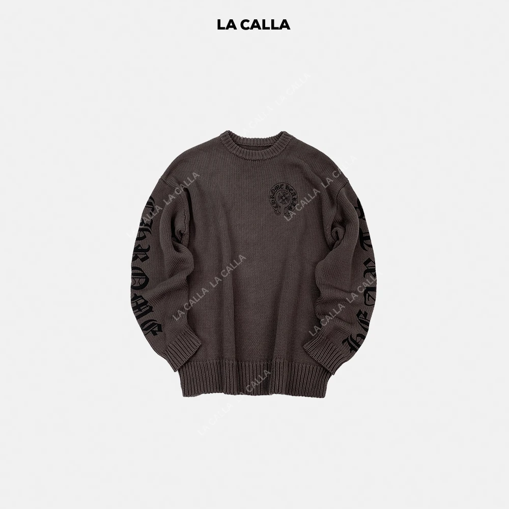 LA CALLA东京中古印染克心毛织 YY-WX6834