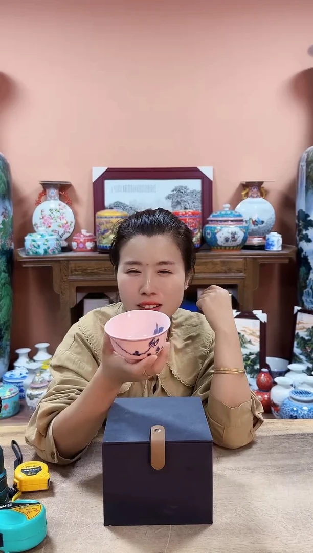 杯陶瓷压手杯，，，