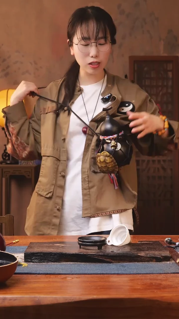 【闪购商品】402号精品大漆葫芦防腐防渗装饮料水茶酒