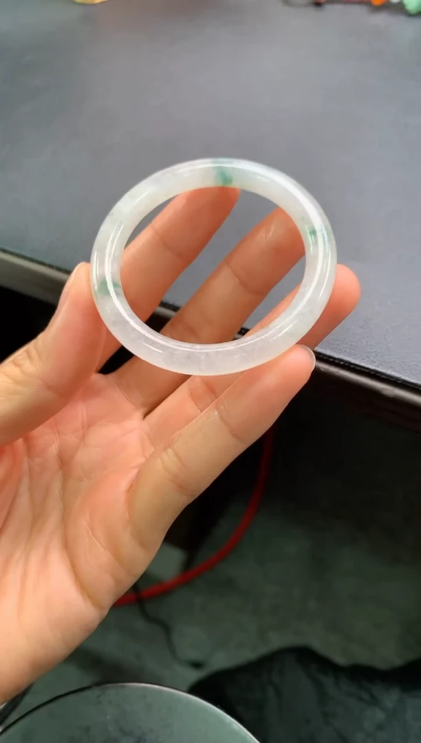 定制翡翠未镶嵌0130443406