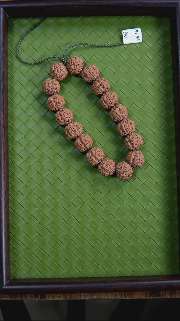吊坠金刚菩提霸王花19