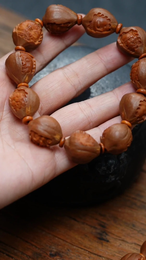 【闪购商品】橄榄核手串/手链橄榄核