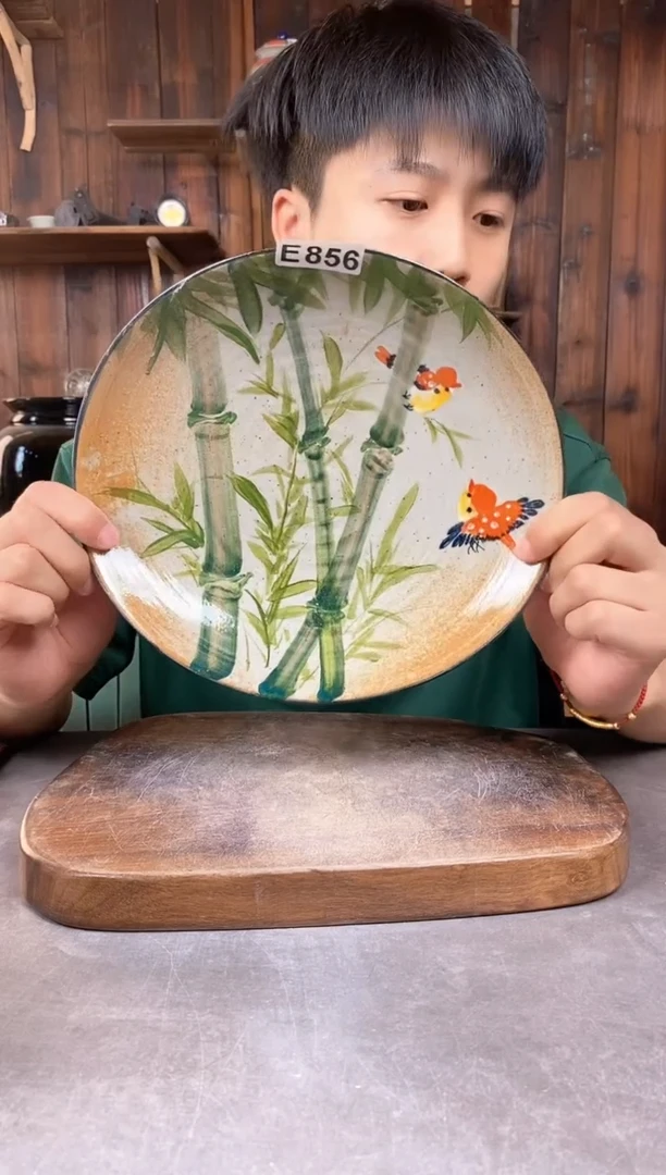 碗856，手工手作，超值陶瓷