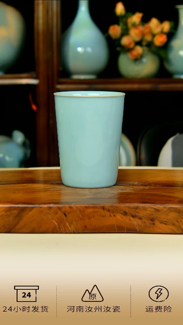 全手工可乐杯不完美128