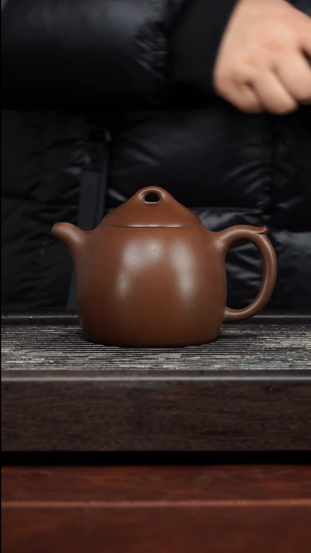 茶壶紫砂精品紫砂壶85...........450CC