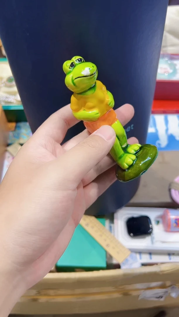 .全球寻宝高端瓷儿