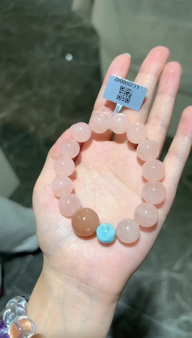 水晶手串未镶嵌手串