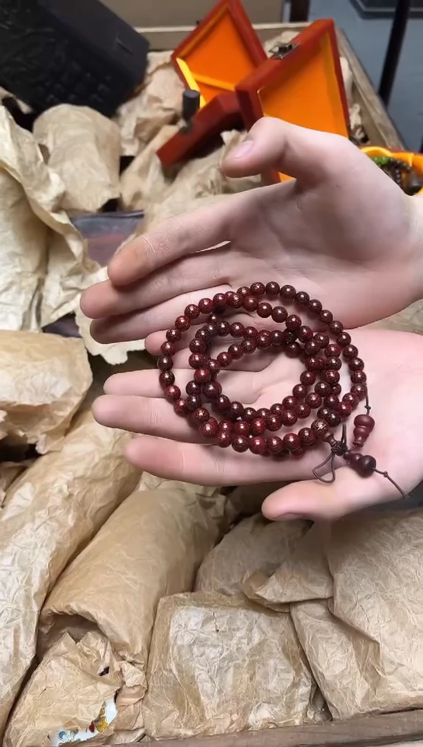 檀香紫檀（小叶紫檀）八号甄选八号甄选