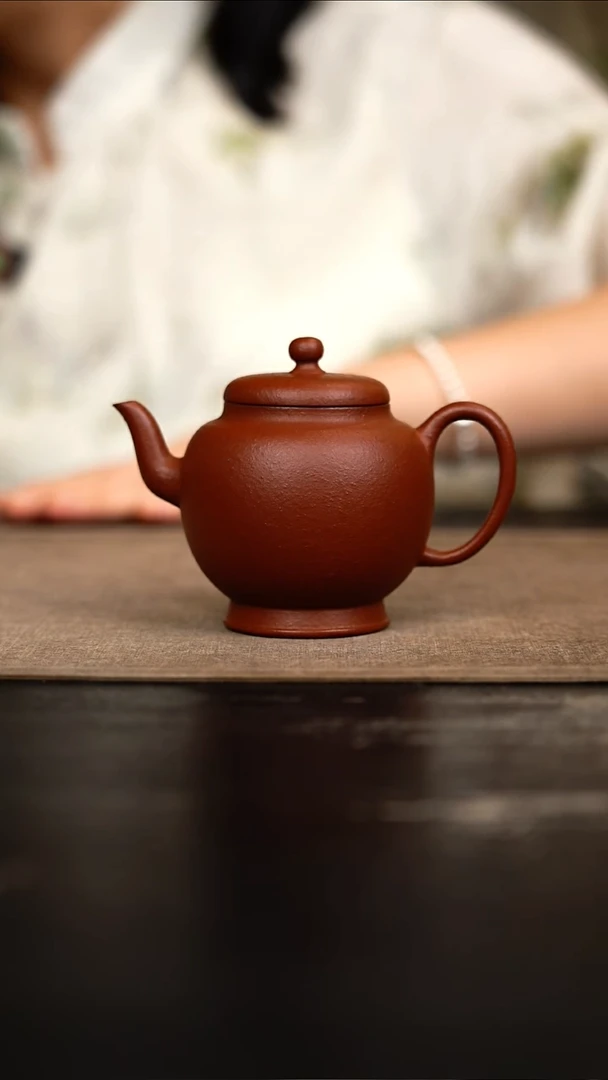 茶壶紫砂茶壶茶壶140cc