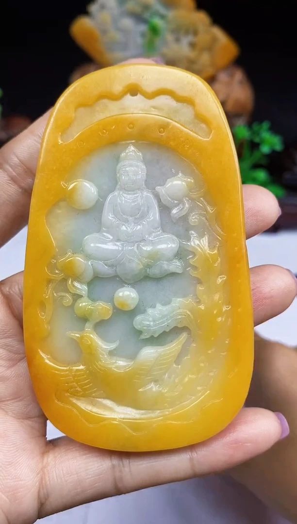 【闪购商品】定制翡翠未镶嵌翡翠A货