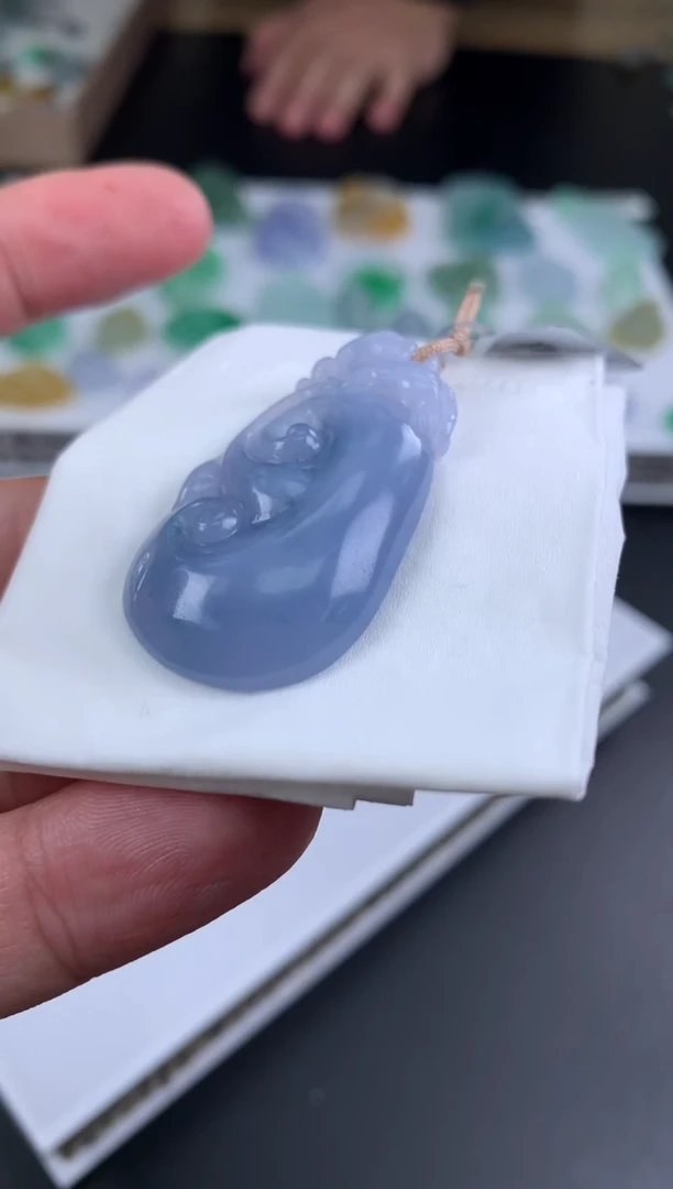 【闪购商品】定制翡翠未镶嵌翡翠