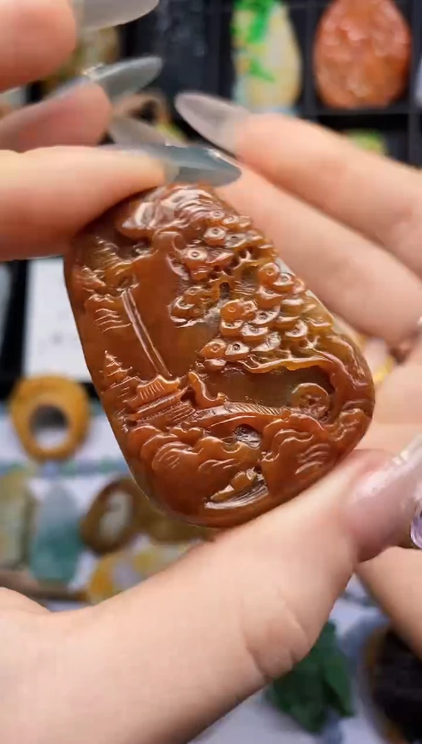 【闪购商品】定制翡翠未镶嵌A货翡翠