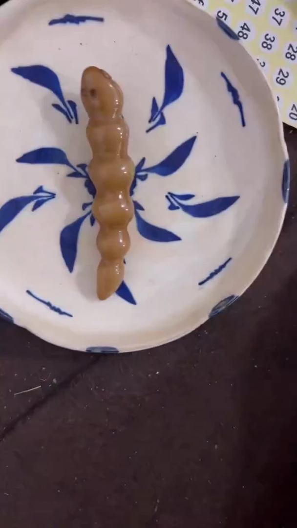 瓷片手工，手绘，瓷器1