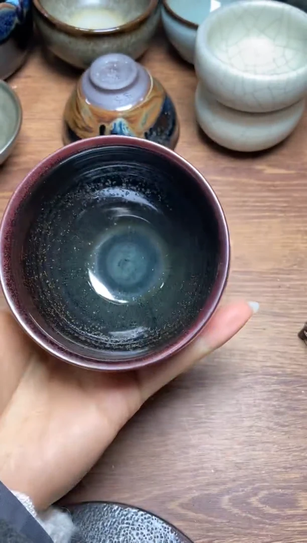 【闪购商品】茶盏639建盏茶盏建盏茶盏