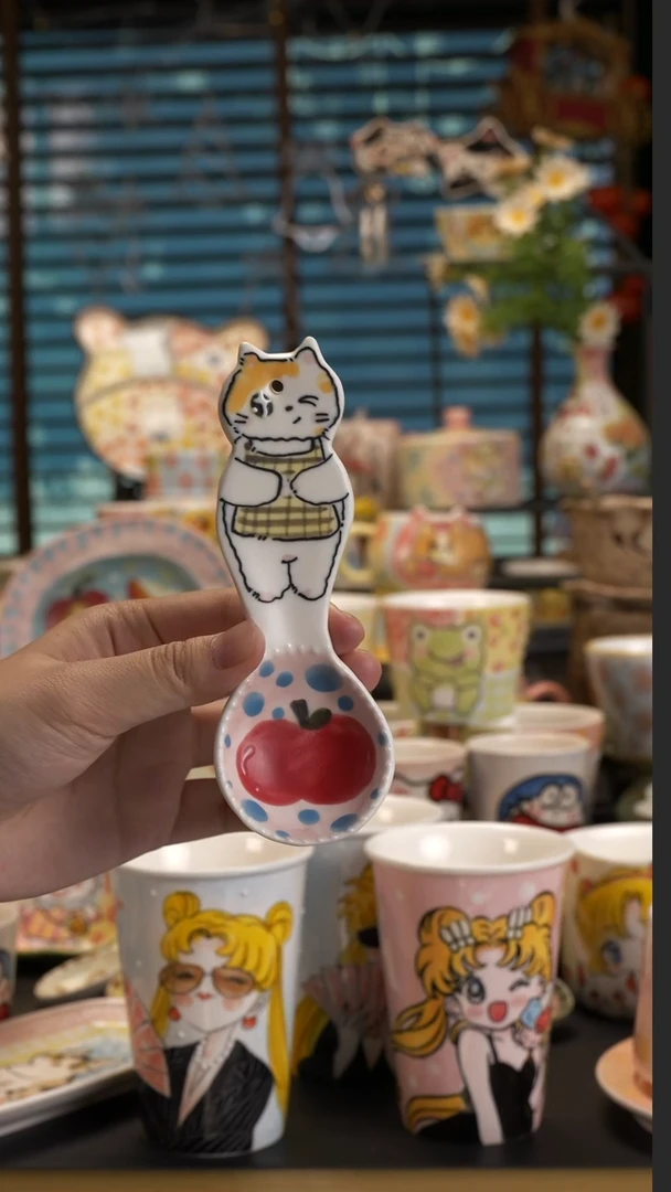 【闪购商品】【原创设计】景德镇手绘陶瓷