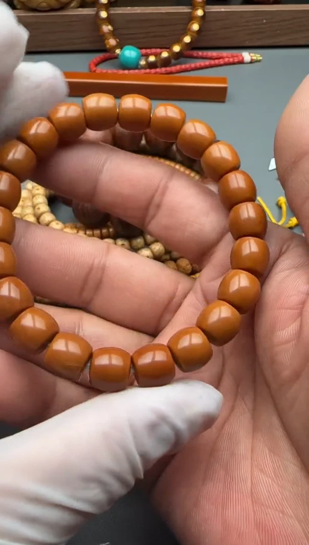 猴头核桃手串文玩手串