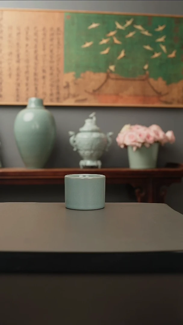 原产地原矿    扳指杯