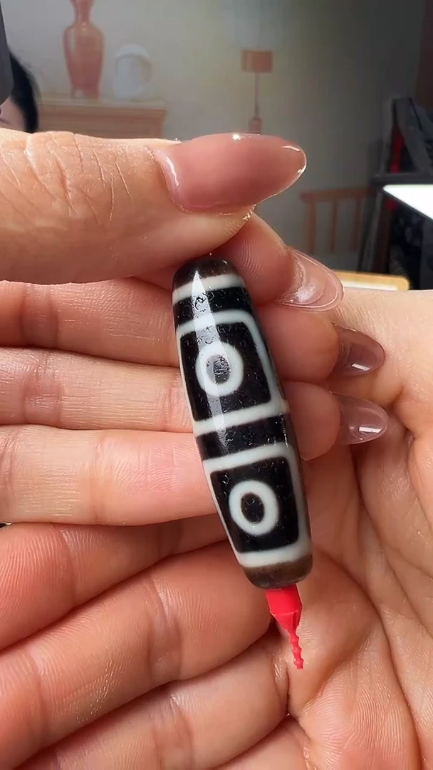 未镶嵌颈饰玛瑙/玉髓爱****生四眼